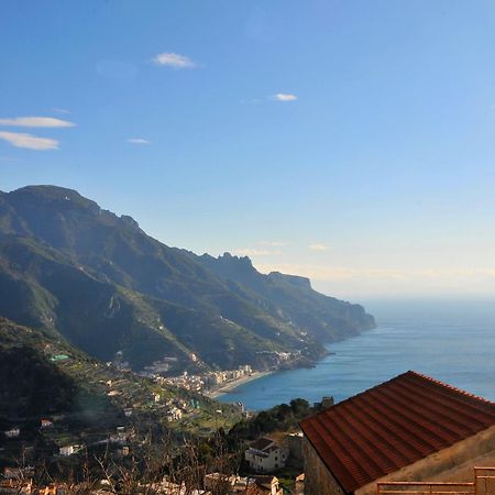 Residenza Sveva Appartement Ravello Buitenkant foto